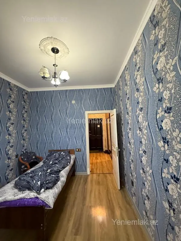 Satılır 2 otaqlı yeni tikili 52 m²