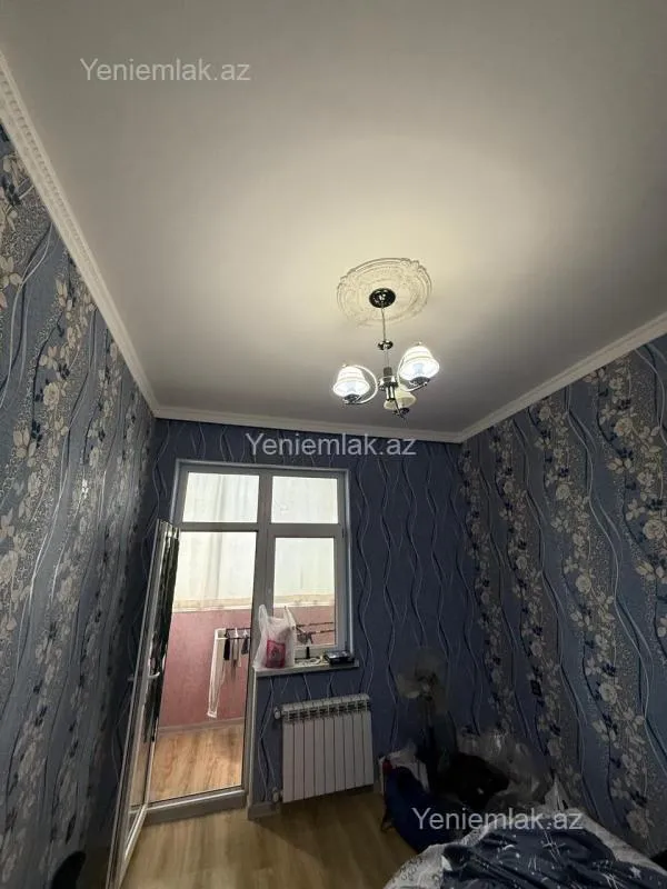 Satılır 2 otaqlı yeni tikili 52 m²