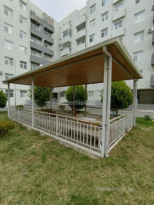 Satılır 2 otaqlı yeni tikili 52 m²