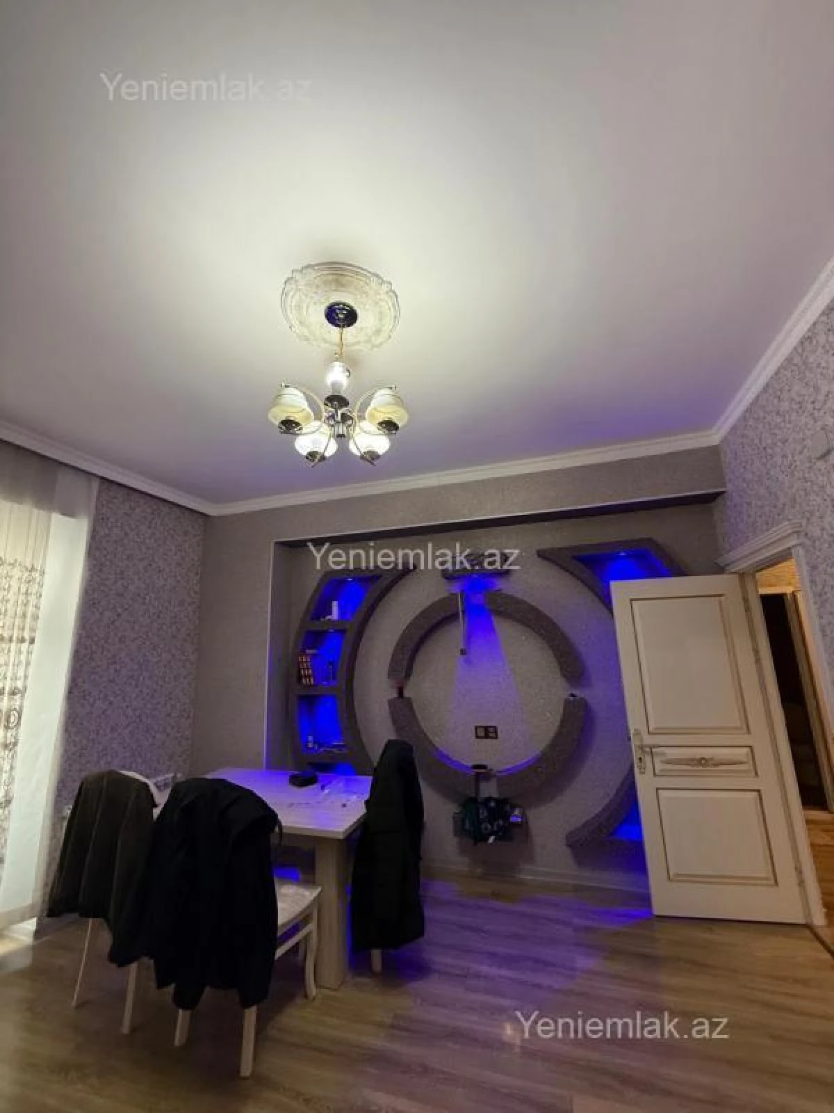 Satılır 2 otaqlı yeni tikili 52 m²