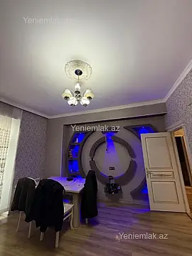 Satılır 2 otaqlı yeni tikili 52 m²