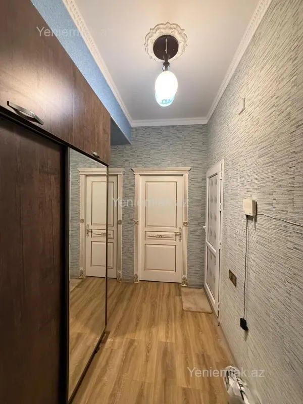 Satılır 2 otaqlı yeni tikili 52 m²