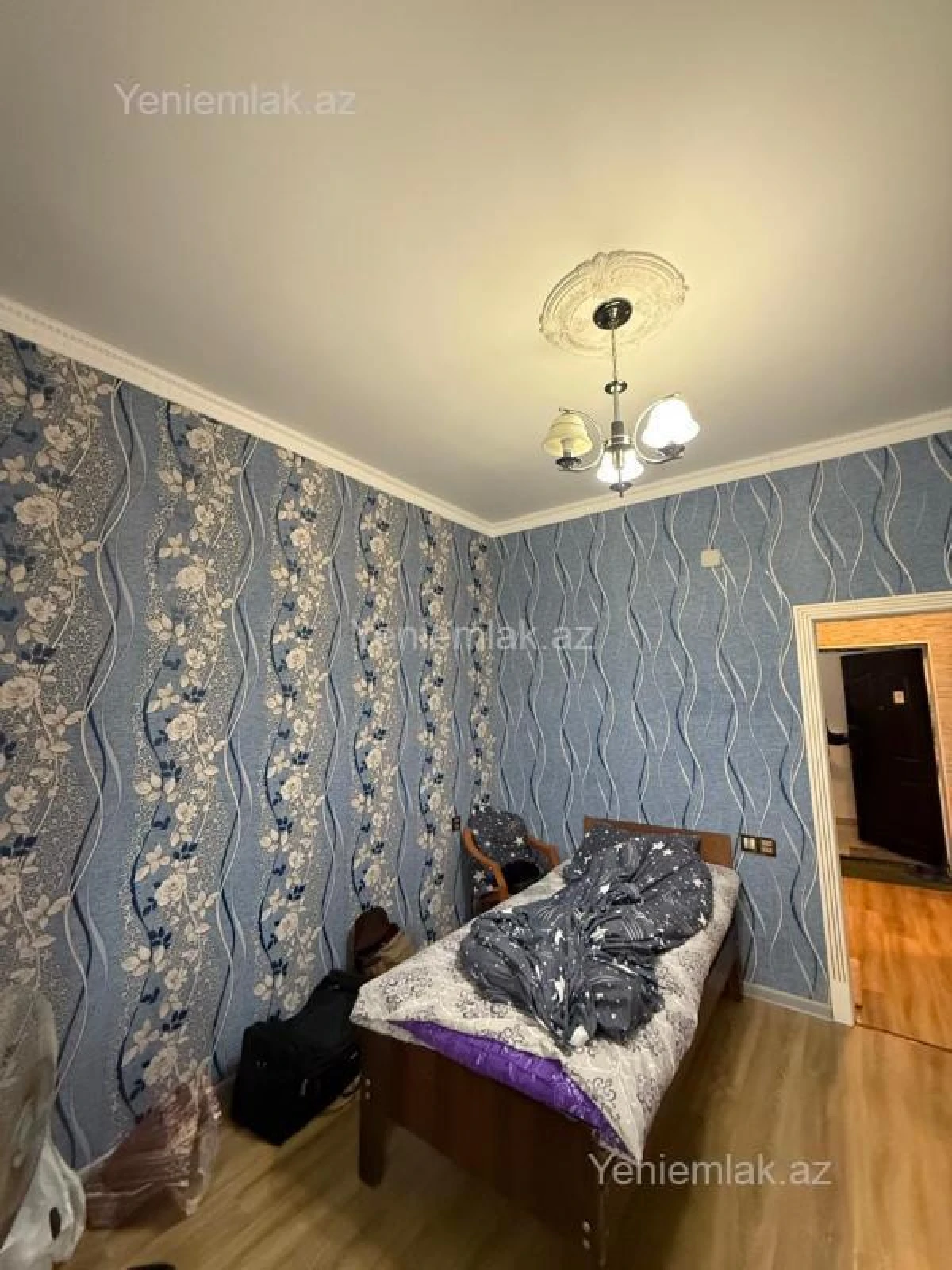 Satılır 2 otaqlı yeni tikili 52 m²