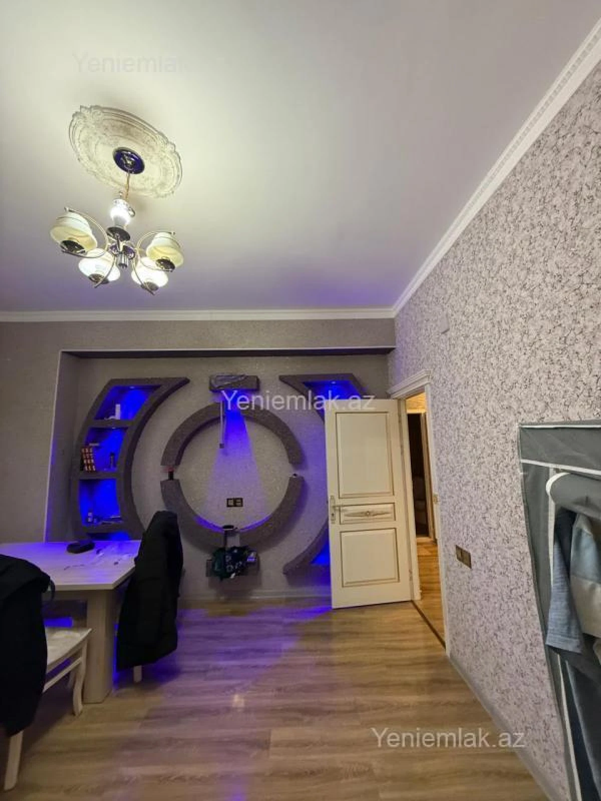 Satılır 2 otaqlı yeni tikili 52 m²