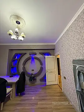 Satılır 2 otaqlı yeni tikili 52 m²