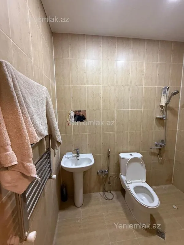 Satılır 2 otaqlı yeni tikili 52 m²