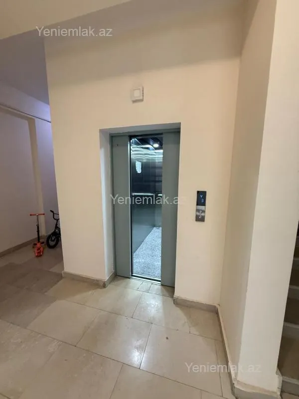 Satılır 2 otaqlı yeni tikili 52 m²