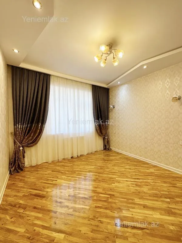 Satılır 3 otaqlı yeni tikili 89 m²