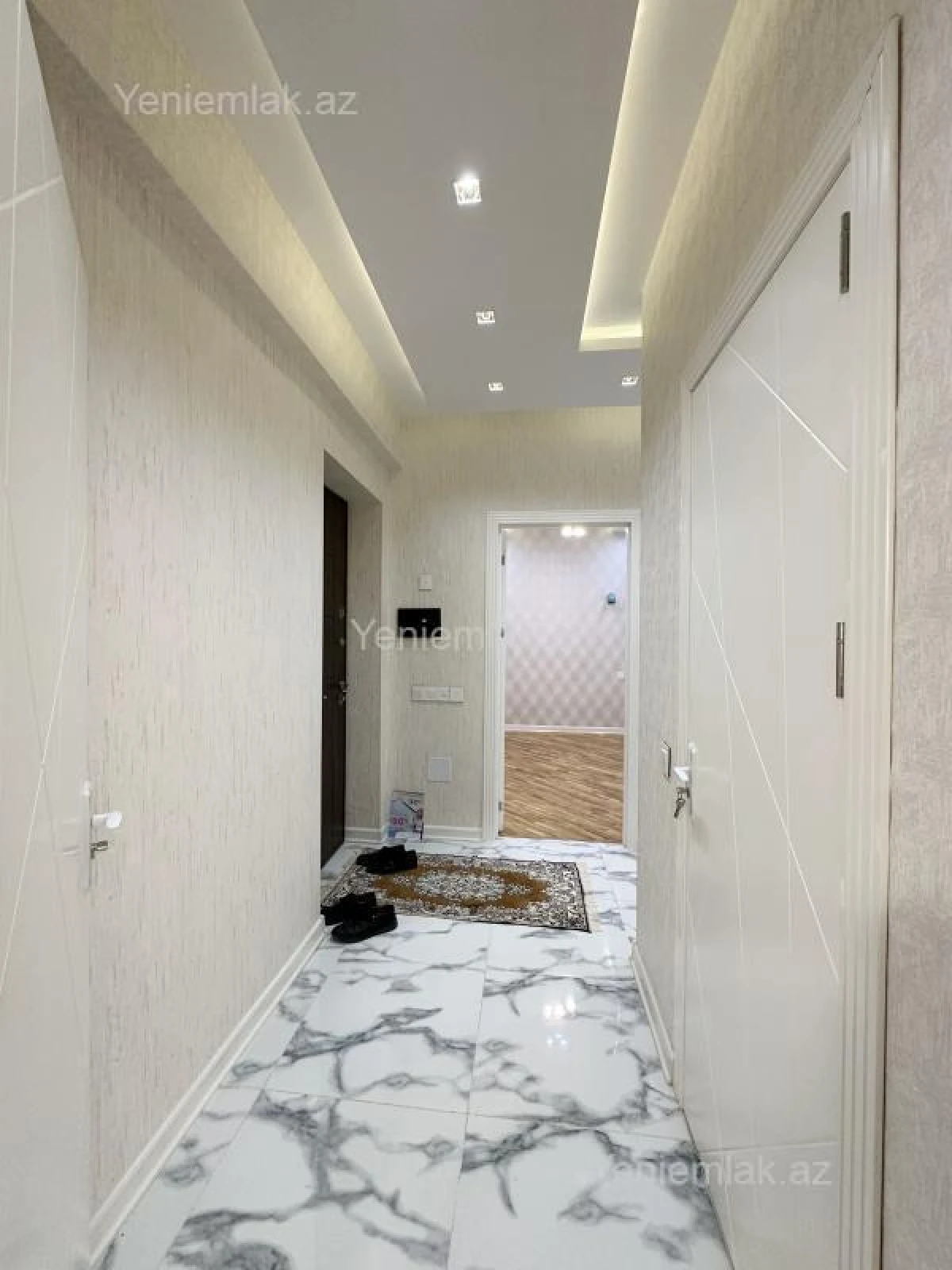 Satılır 3 otaqlı yeni tikili 89 m²