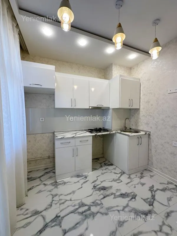 Satılır 3 otaqlı yeni tikili 89 m²