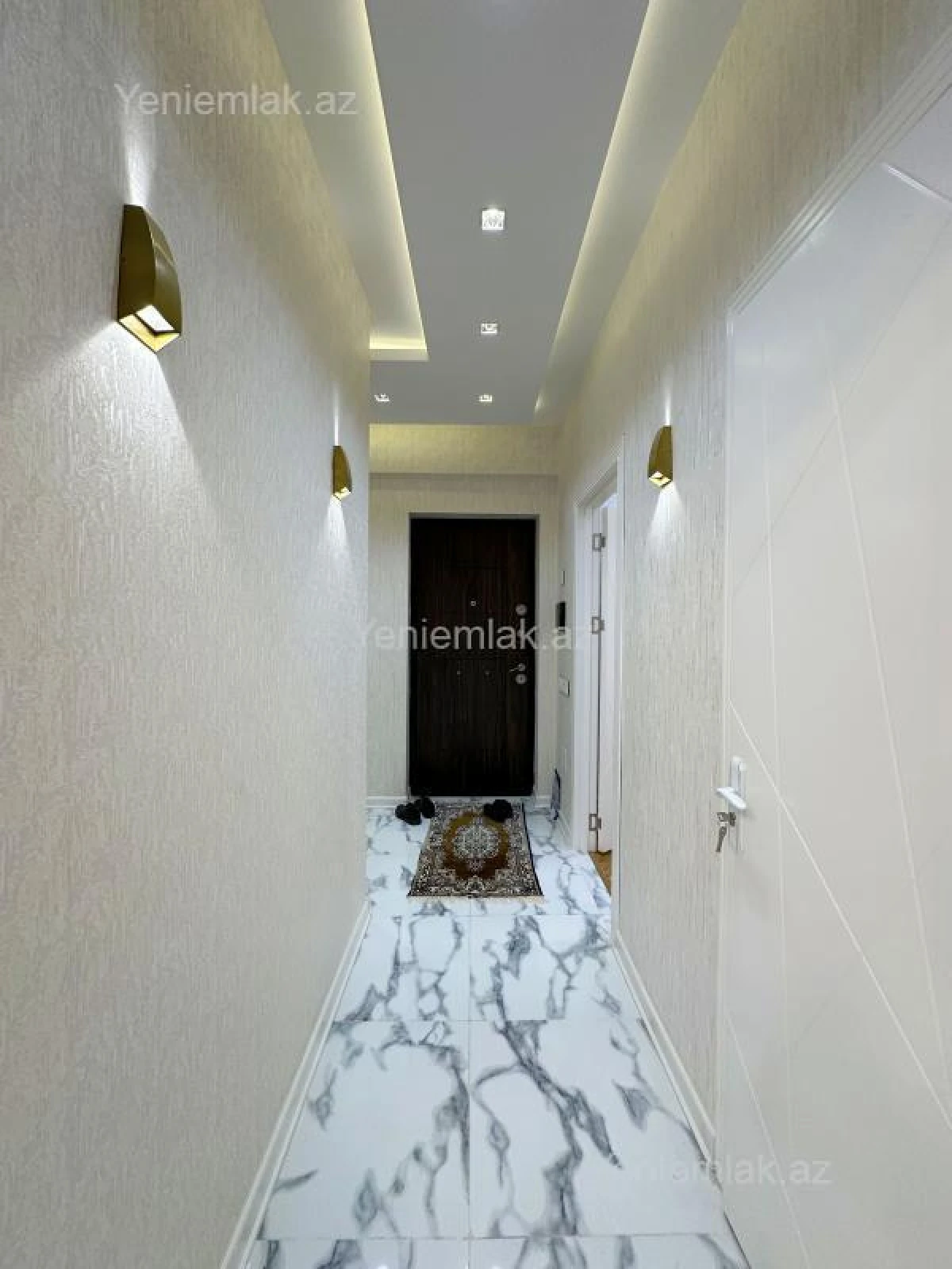 Satılır 3 otaqlı yeni tikili 89 m²
