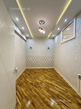 Satılır 3 otaqlı yeni tikili 89 m²