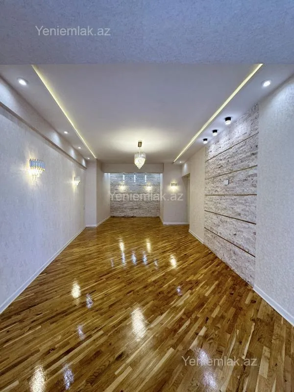 Satılır 3 otaqlı yeni tikili 89 m²