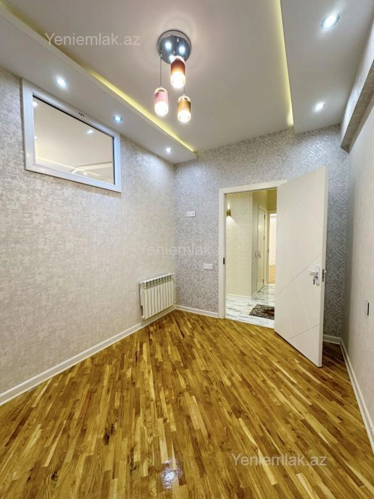Satılır 3 otaqlı yeni tikili 89 m²