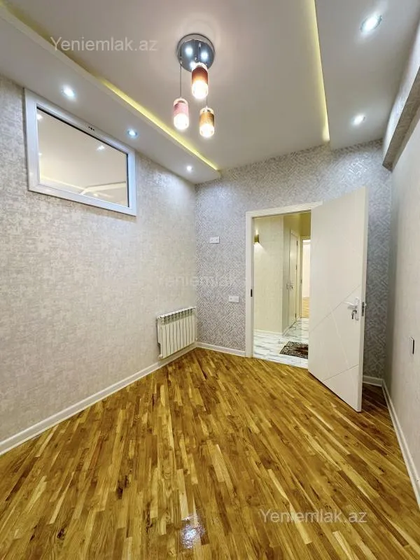 Satılır 3 otaqlı yeni tikili 89 m²