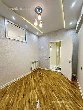 Satılır 3 otaqlı yeni tikili 89 m²