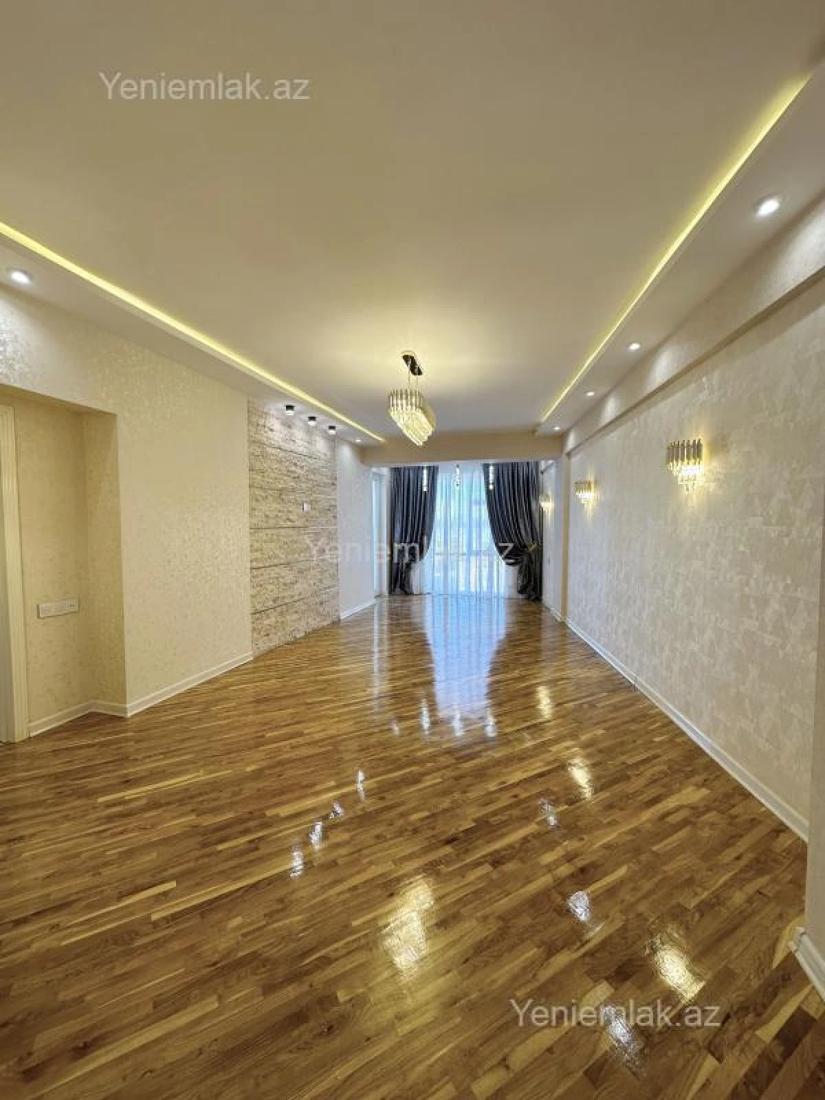 Satılır 3 otaqlı yeni tikili 89 m²