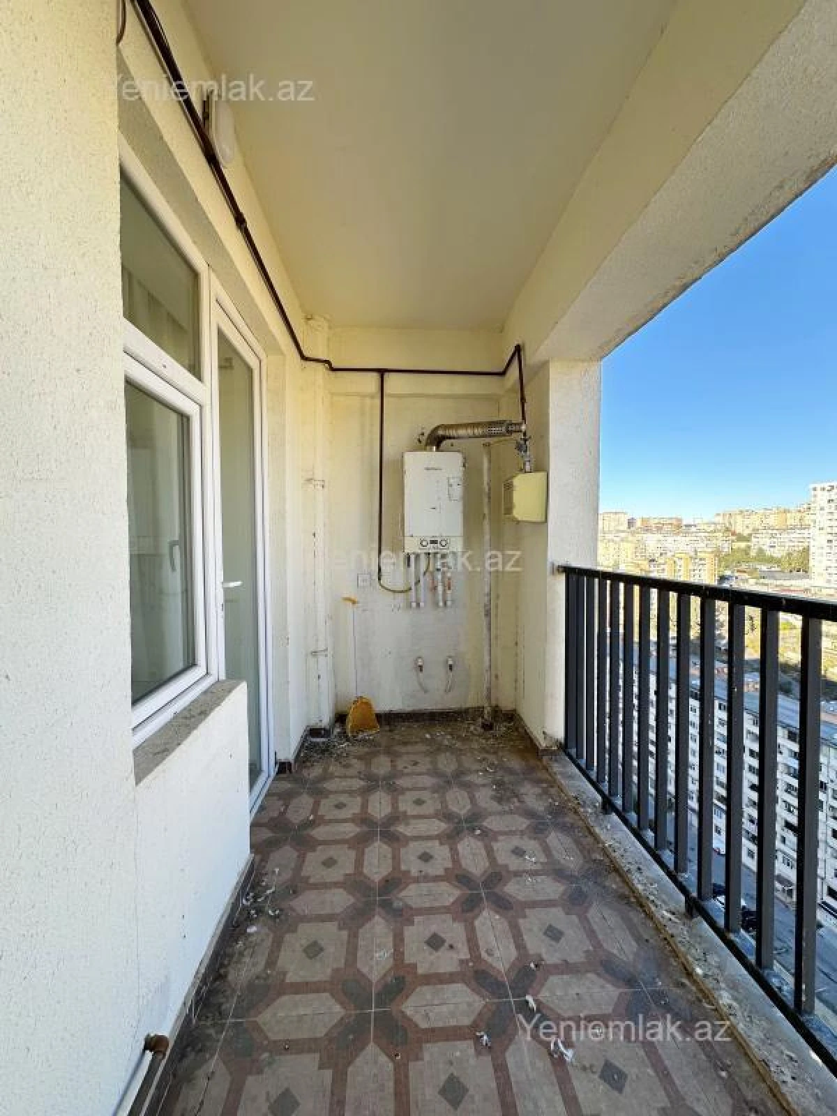 Satılır 3 otaqlı yeni tikili 89 m²