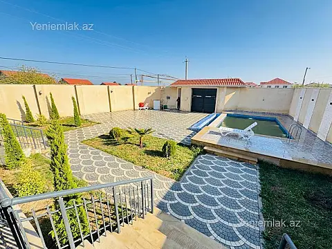Satılır 6 otaqlı həyət evi 280 m²