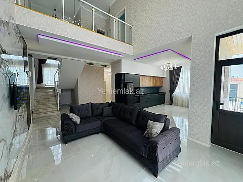 Satılır 6 otaqlı həyət evi 280 m²