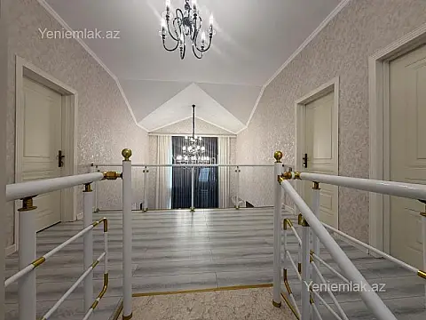 Satılır 6 otaqlı həyət evi 280 m²