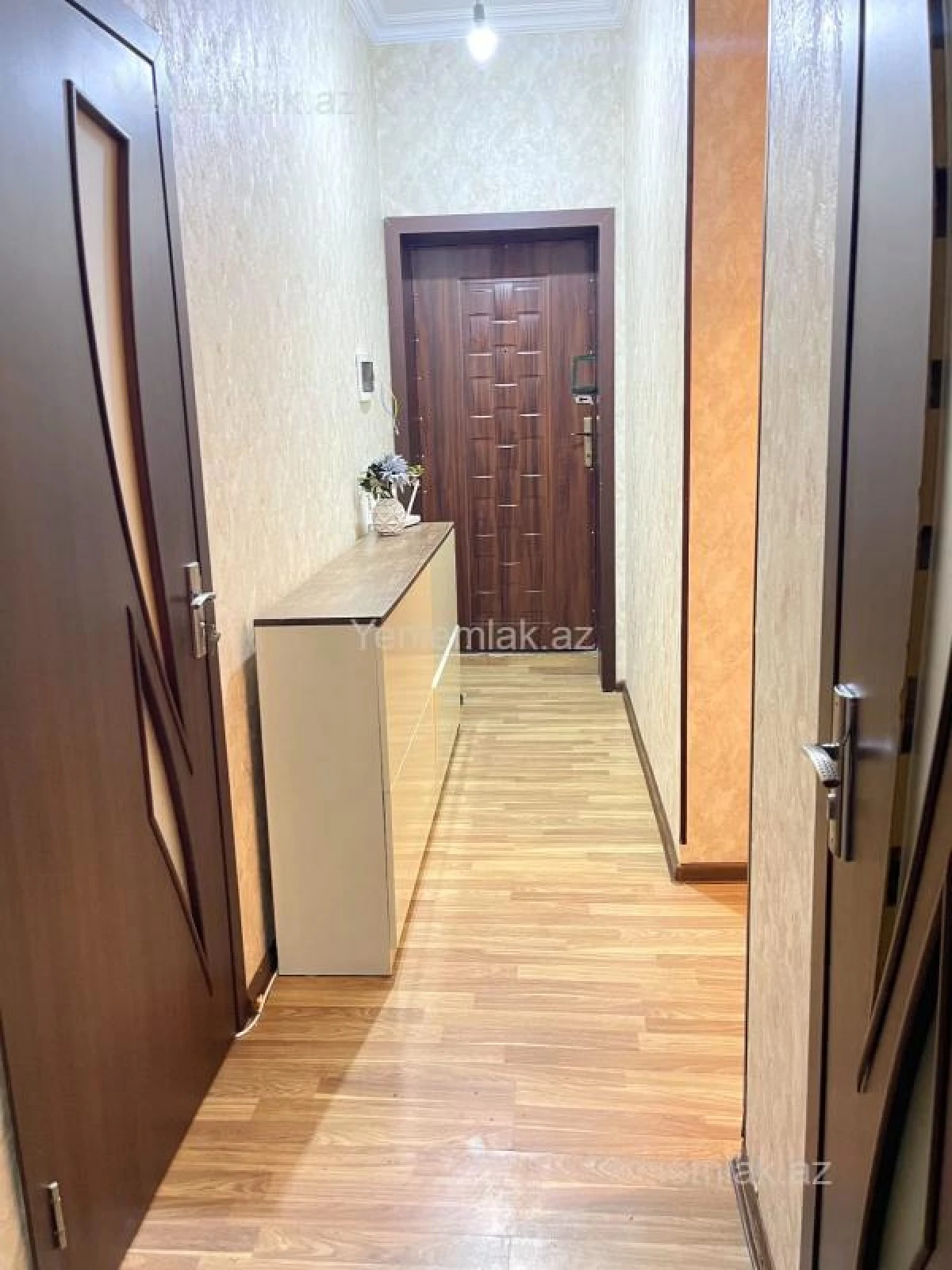 Satılır 2 otaqlı yeni tikili 55 m²