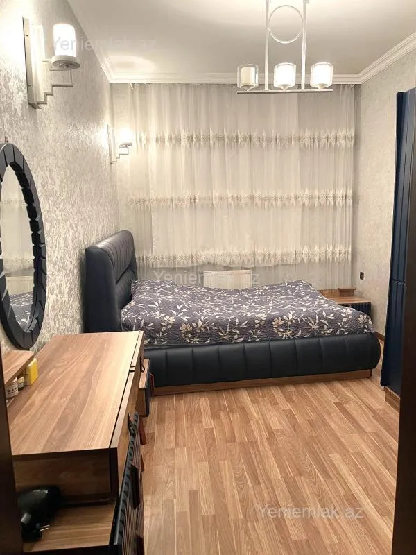 Satılır 2 otaqlı yeni tikili 55 m²