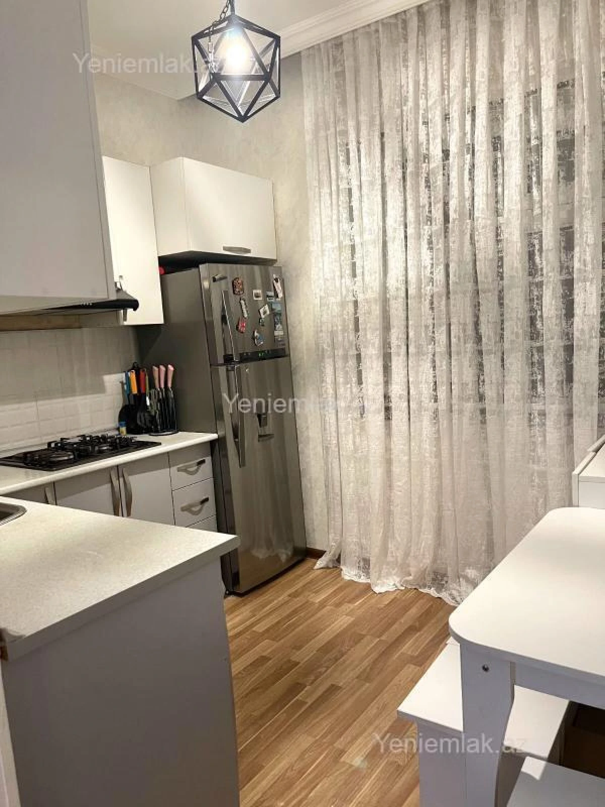 Satılır 2 otaqlı yeni tikili 55 m²