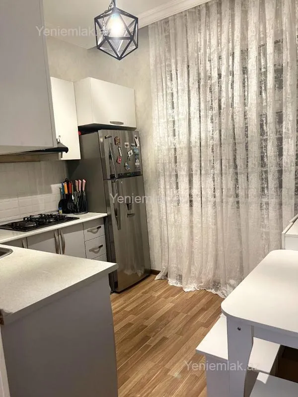 Satılır 2 otaqlı yeni tikili 55 m²