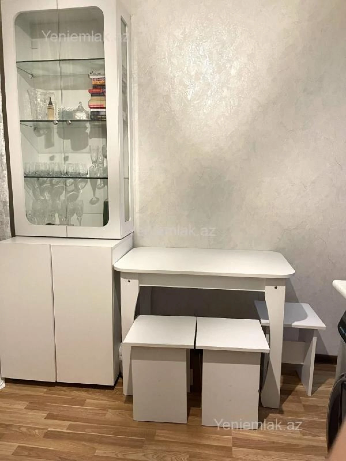Satılır 2 otaqlı yeni tikili 55 m²