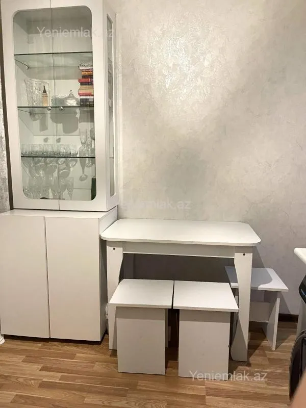 Satılır 2 otaqlı yeni tikili 55 m²