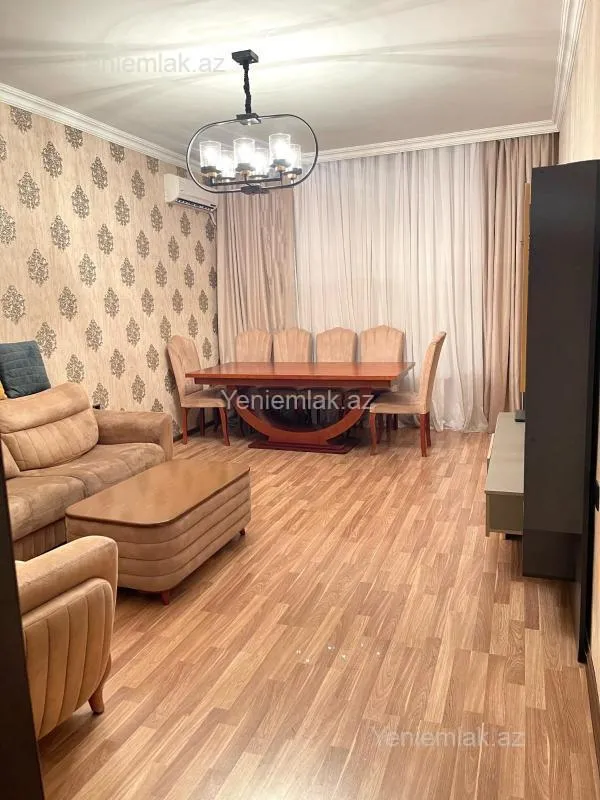 Satılır 2 otaqlı yeni tikili 55 m²