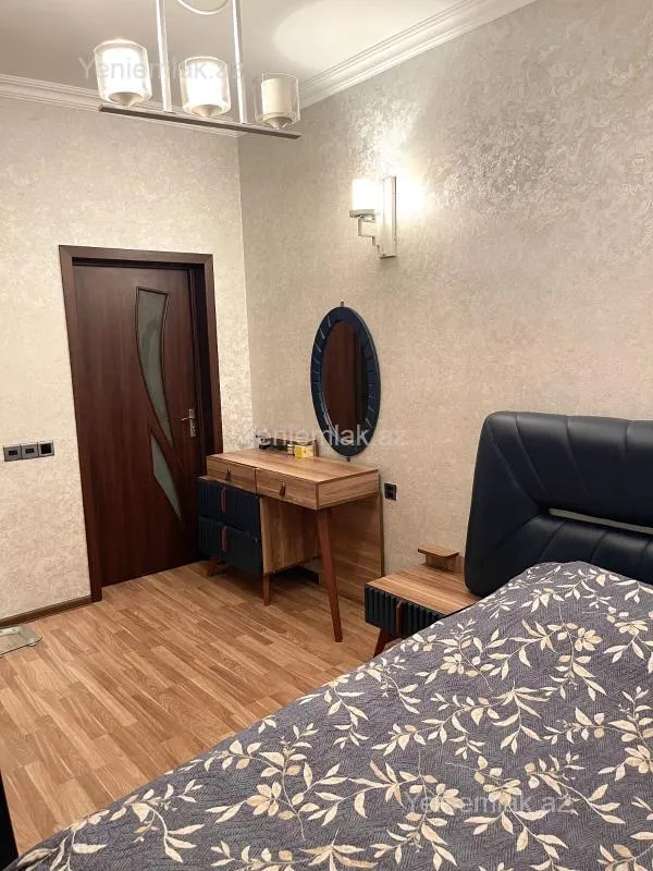 Satılır 2 otaqlı yeni tikili 55 m²