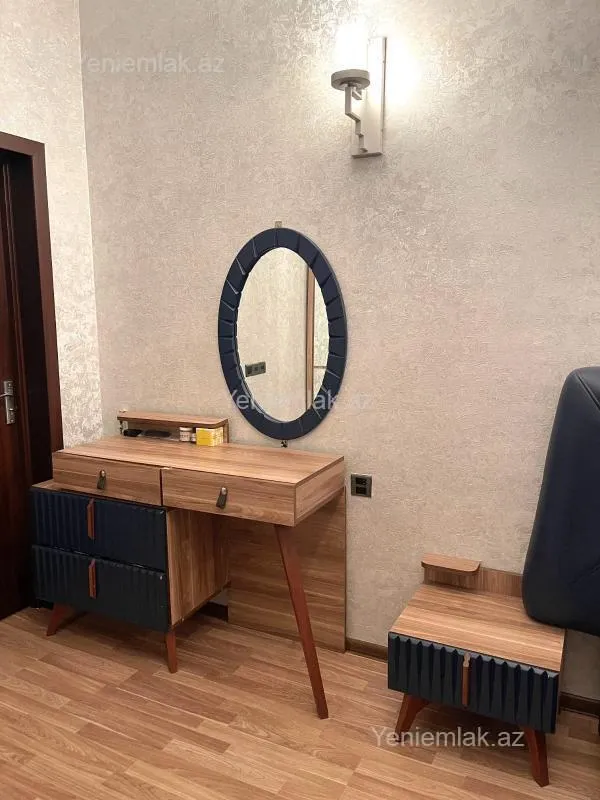 Satılır 2 otaqlı yeni tikili 55 m²