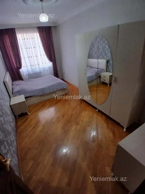Satılır 3 otaqlı yeni tikili 83 m²