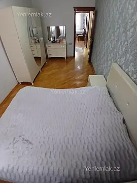 Satılır 3 otaqlı yeni tikili 83 m²