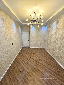 Satılır 2 otaqlı yeni tikili 60 m²