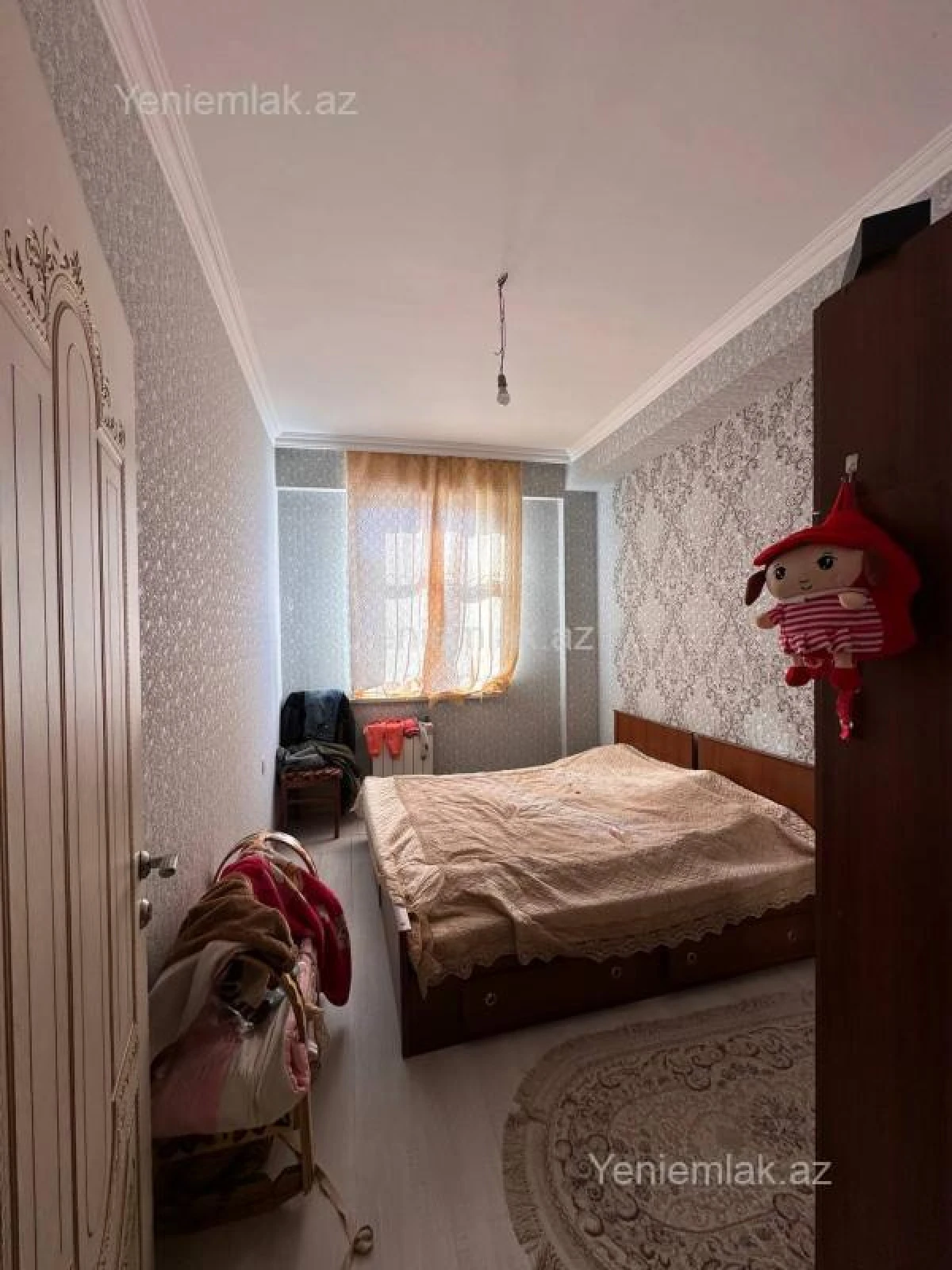 Satılır 2 otaqlı yeni tikili 60 m²