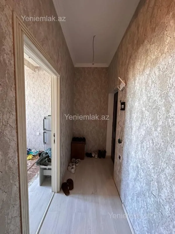 Satılır 2 otaqlı yeni tikili 60 m²