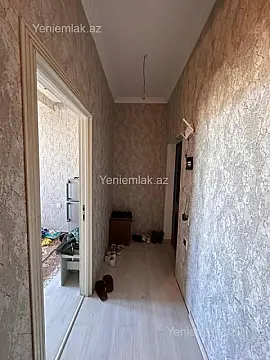 Satılır 2 otaqlı yeni tikili 60 m²
