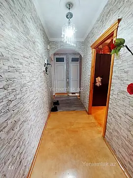 Satılır 2 otaqlı köhnə tikili 55 m²