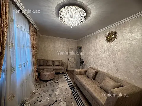 Satılır 2 otaqlı köhnə tikili 60 m²