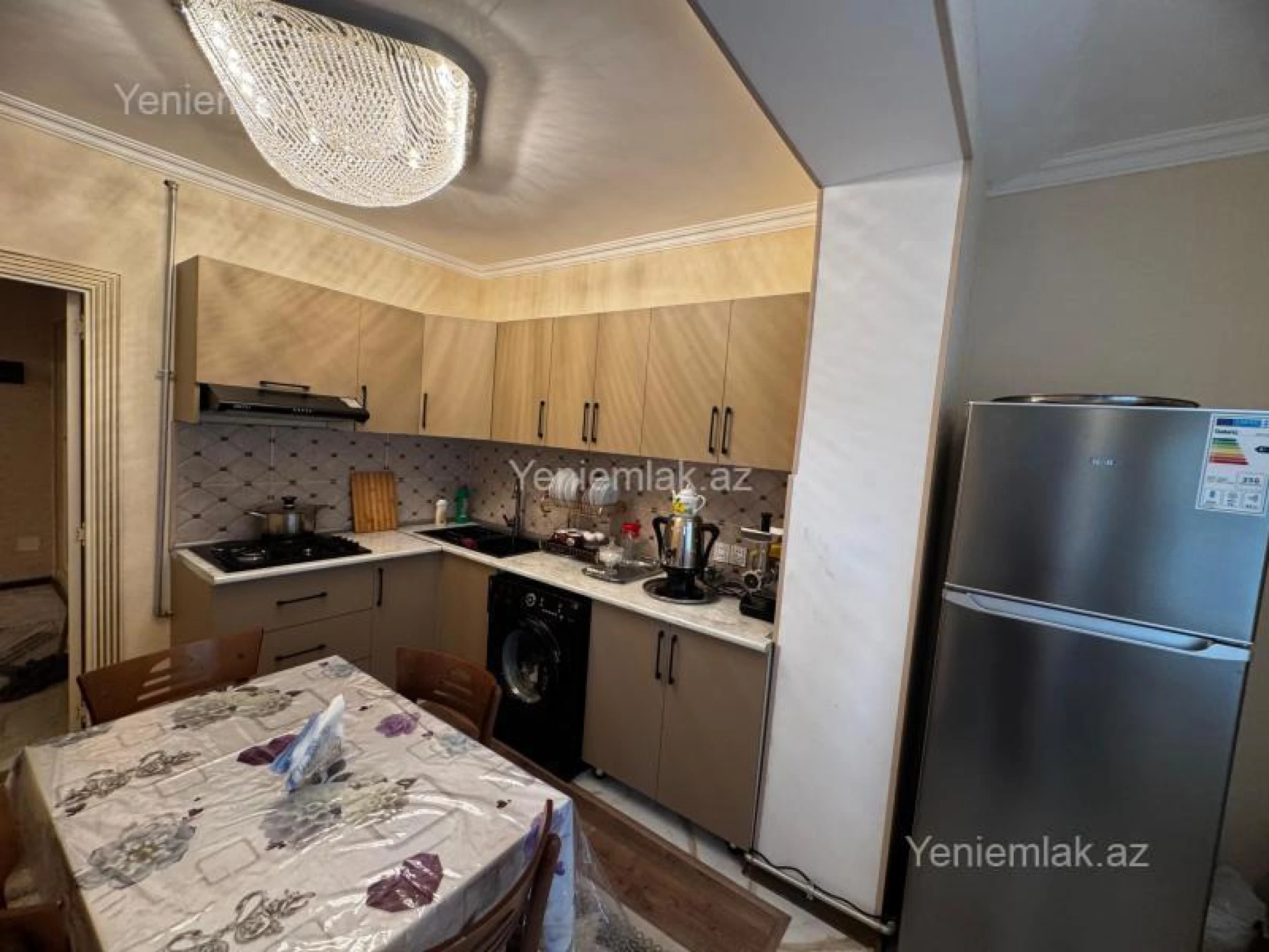 Satılır 2 otaqlı köhnə tikili 60 m²
