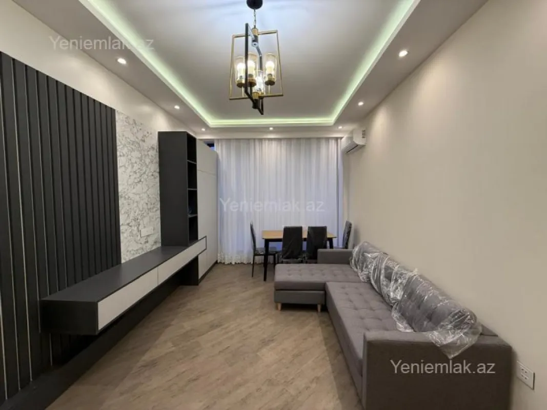 Satılır 3 otaqlı yeni tikili 105 m²