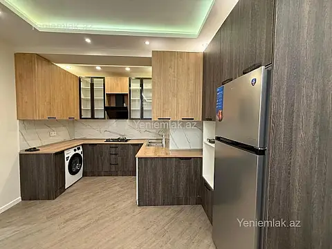 Satılır 3 otaqlı yeni tikili 105 m² — Bakı, Xətai 3 otaq 105.00 m²