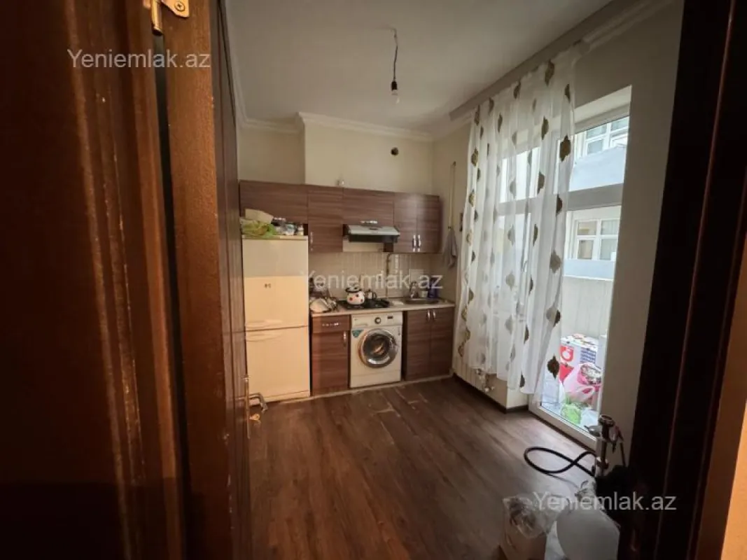 Satılır 2 otaqlı yeni tikili 62 m²