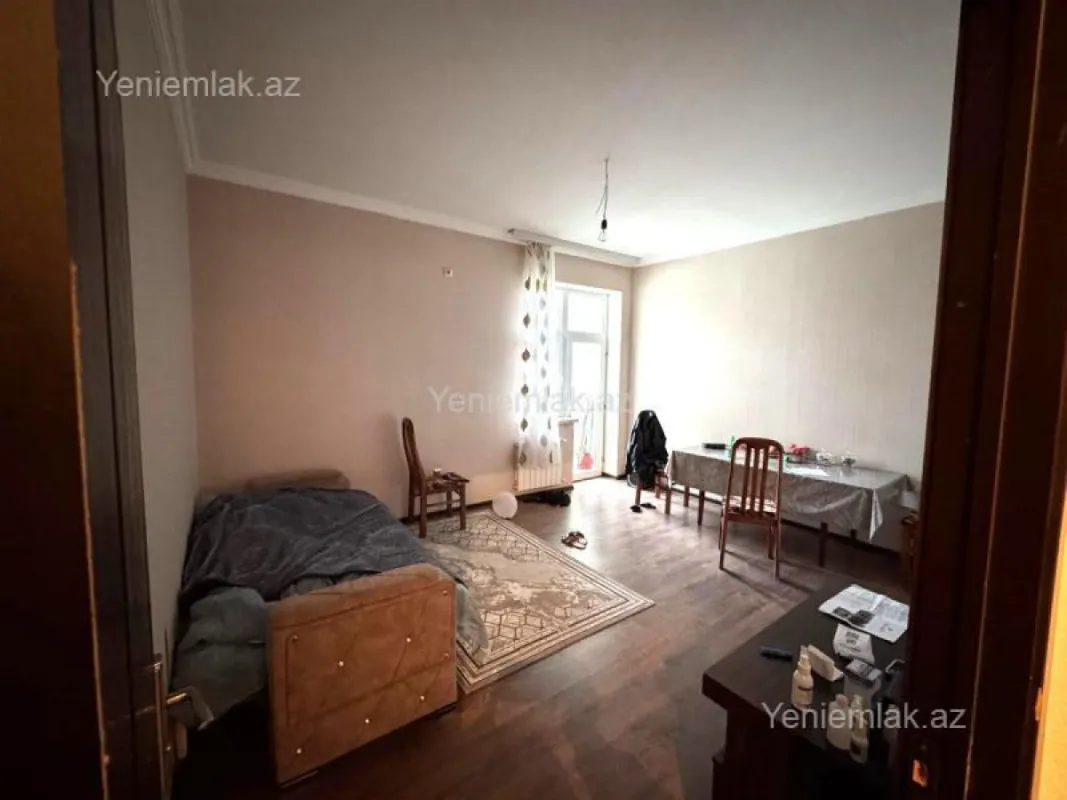 Satılır 2 otaqlı yeni tikili 62 m²