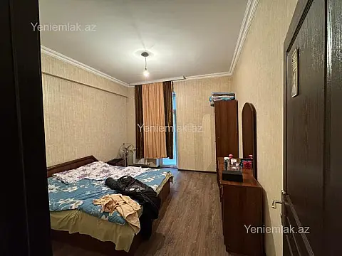 Satılır 2 otaqlı yeni tikili 62 m²