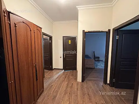 Satılır 2 otaqlı yeni tikili 62 m²