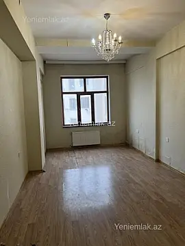Satılır 2 otaqlı yeni tikili 85 m²